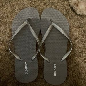 Old Navy flip flops